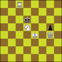 Шахматная задача №32755