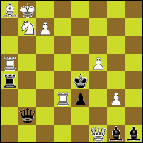 Шахматная задача №32771