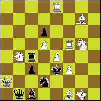 Шахматная задача №32793