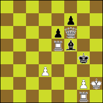 Шахматная задача №32955