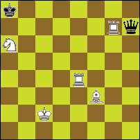 Шахматная задача №32963