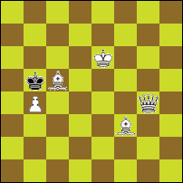 Шахматная задача №32989