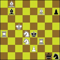 Шахматная задача №32990