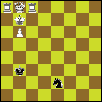 Шахматная задача №32998