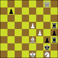 Шахматная задача №33003