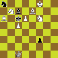 Шахматная задача №33006