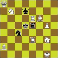 Шахматная задача №33013