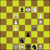 Шахматная задача №33019