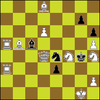 Шахматная задача №33065