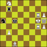 Шахматная задача №33075