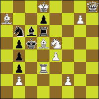 Шахматная задача №33125