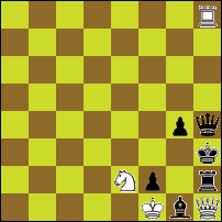 Шахматная задача №33133