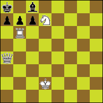 Шахматная задача №33134