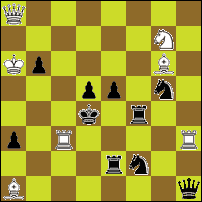 Шахматная задача №33135