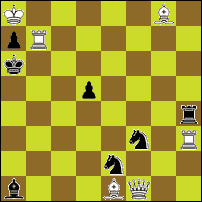 Шахматная задача №33139