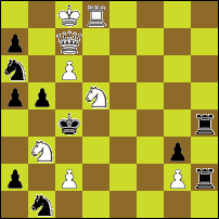 Шахматная задача №33155