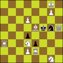 Шахматная задача №33167
