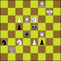 Шахматная задача №33170