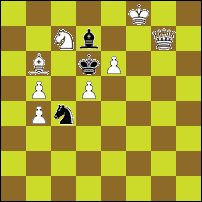 Шахматная задача №33189