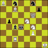 Шахматная задача №33196