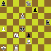 Шахматная задача №33198