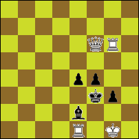 Шахматная задача №33210