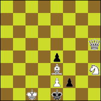 Шахматная задача №33225