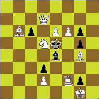 Шахматная задача №33235