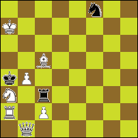 Шахматная задача №33238