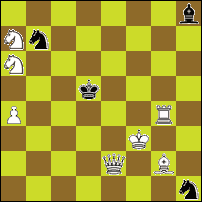 Шахматная задача №33239