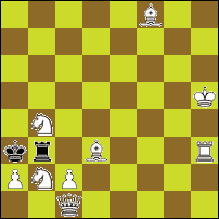 Шахматная задача №33243