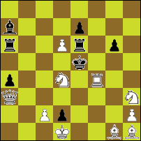 Шахматная задача №33245