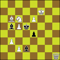 Шахматная задача №33249