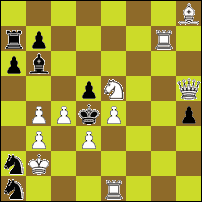 Шахматная задача №33256