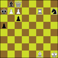 Шахматная задача №33264