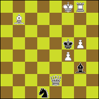 Шахматная задача №33265