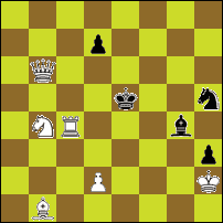 Шахматная задача №33280