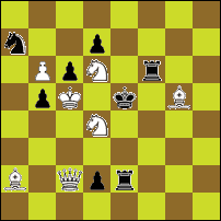 Шахматная задача №33282