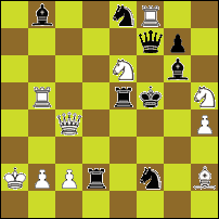 Шахматная задача №33312