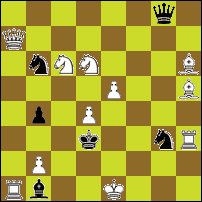 Шахматная задача №33313