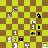 Шахматная задача №33315