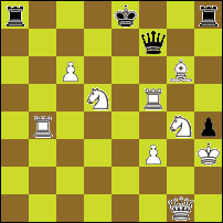 Шахматная задача №33317