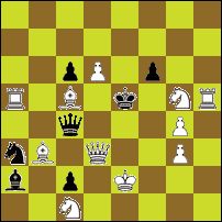 Шахматная задача №33334
