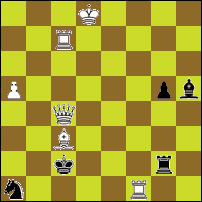 Шахматная задача №33351