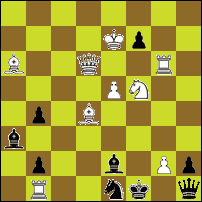 Шахматная задача №33355