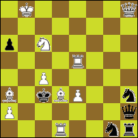 Шахматная задача №33363