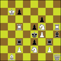 Шахматная задача №33374