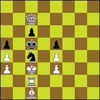 Шахматная задача №33375
