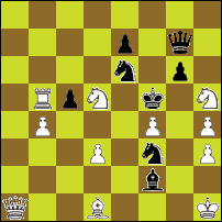 Шахматная задача №33383