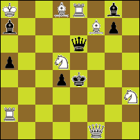 Шахматная задача №33439